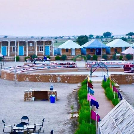 Country Side Resort Jaisalmer Exterior foto