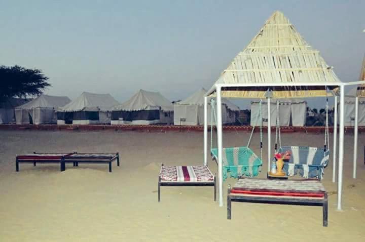 Country Side Resort Jaisalmer Exterior foto