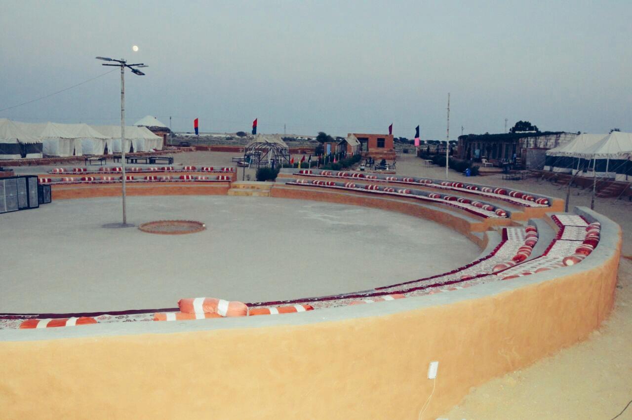 Country Side Resort Jaisalmer Exterior foto