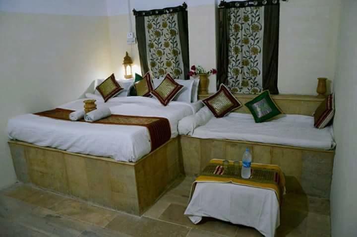 Country Side Resort Jaisalmer Exterior foto